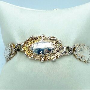 Premier Designs Bracelet Size 6 1/2 Silver Tone